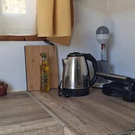 Niso Eleimonas Apartamento Apollonia