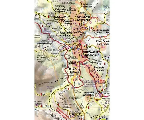 Apartamento Niso Eleimonas *