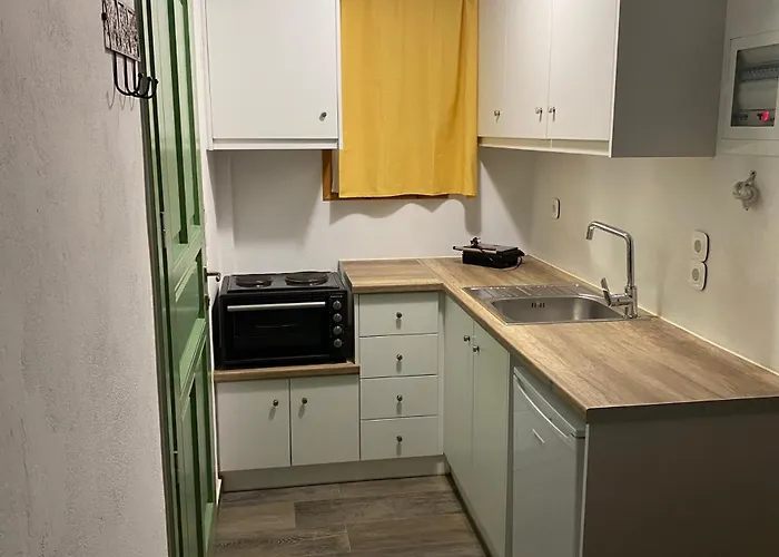 Apartamento Niso Eleimonas *