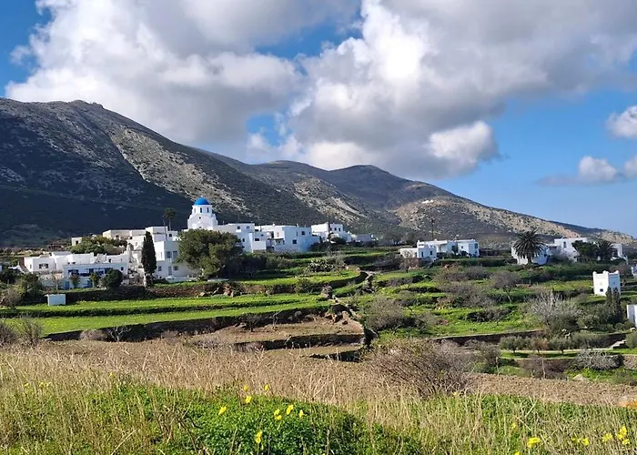 Niso Eleimonas Apartamento