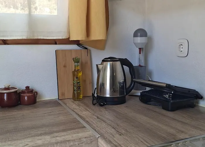 Niso Eleimonas Apartamento Apollonia