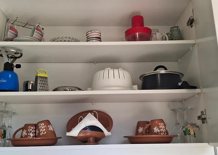 Apartamento Niso Eleimonas *