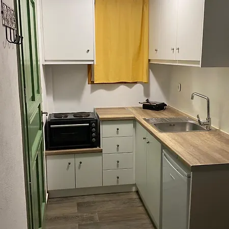 Appartement Niso Eleimonas *