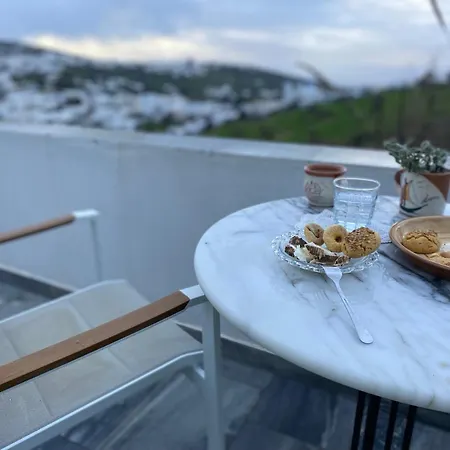 Niso Eleimonas Appartement *