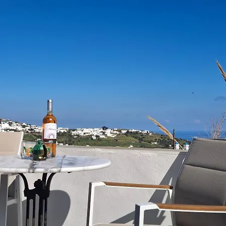 Niso Eleimonas Appartement *