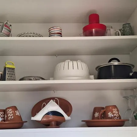 Appartement Niso Eleimonas *