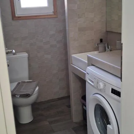Appartement Niso Eleimonas *