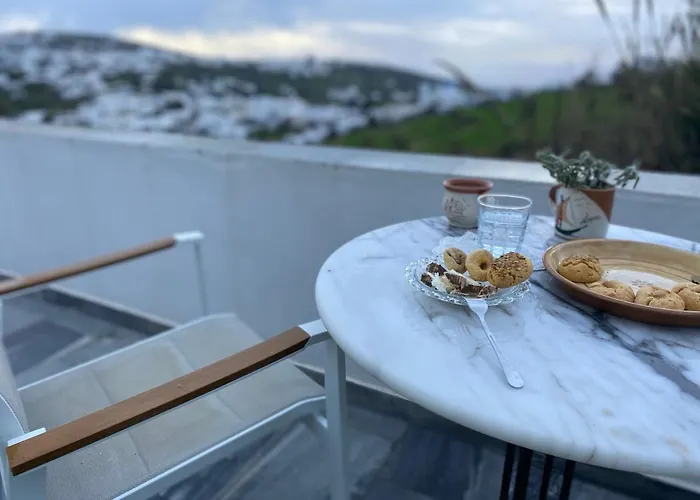 Niso Eleimonas Апартаменты *