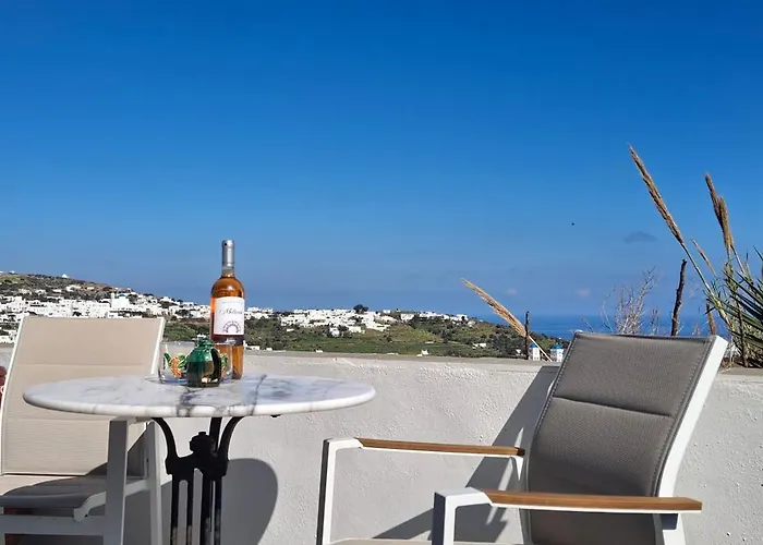 Niso Eleimonas Апартаменты *