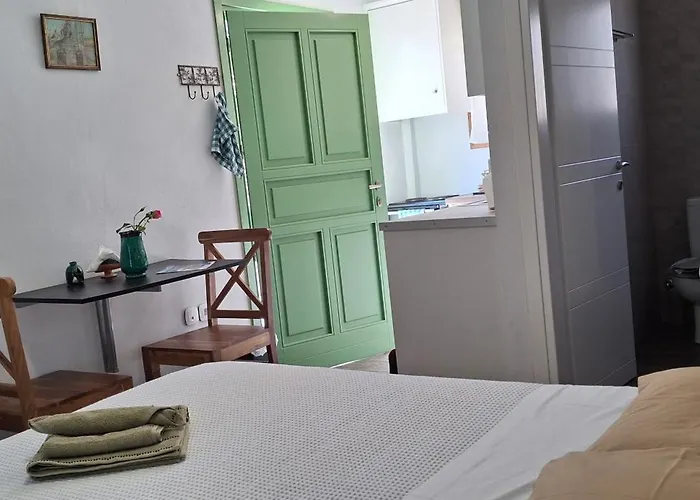 Niso Eleimonas * Απολλωνία